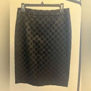 Ann Taylor pencil skirt